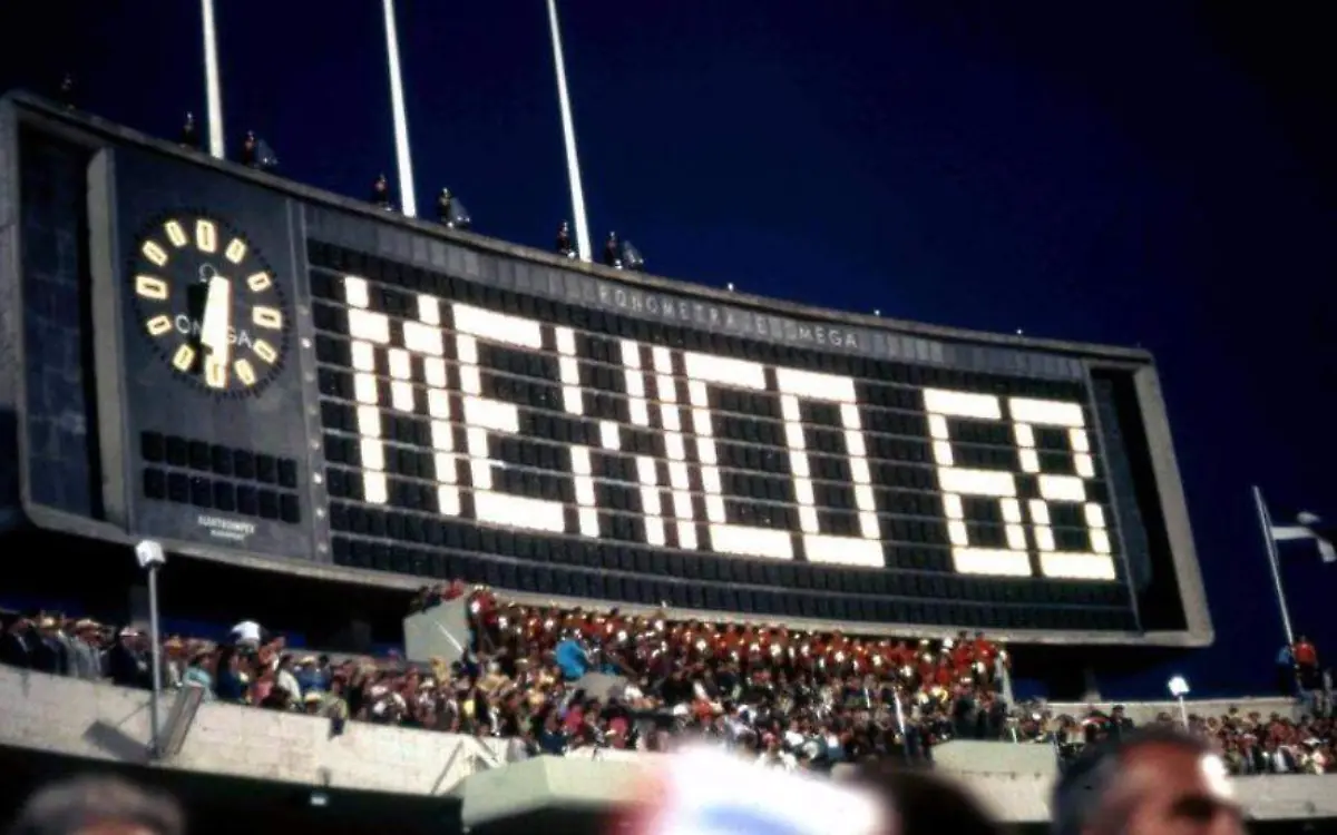 MÉXICO 68